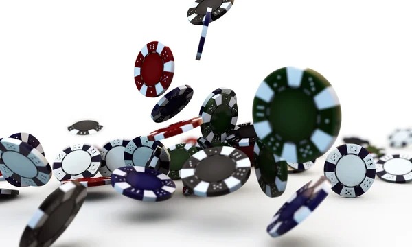 Live blackjack table in kinghorse togel Game Demo with dealer and play-money chips